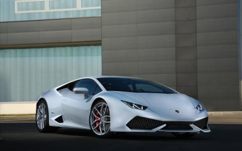 2015兰博基尼Huracan LP 610 4 2相关车壁纸