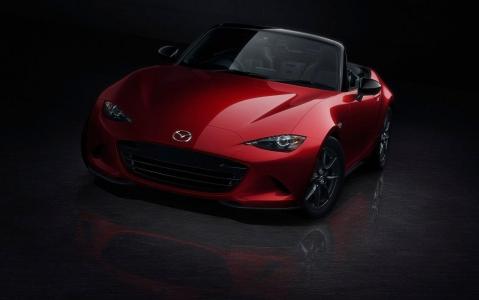 2016马自达MX-5 Miata壁纸