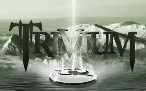 Trivium高清壁纸