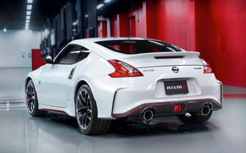 2015年日产370Z NISMO 4相关车壁纸