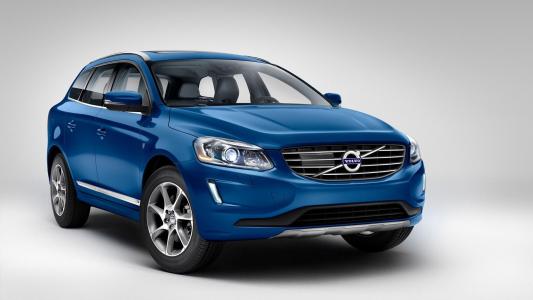 沃尔沃Ocean Race XC60限量版壁纸