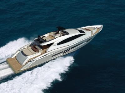 2009-lazzara-yachts-lsx-ninety两个运行壁纸