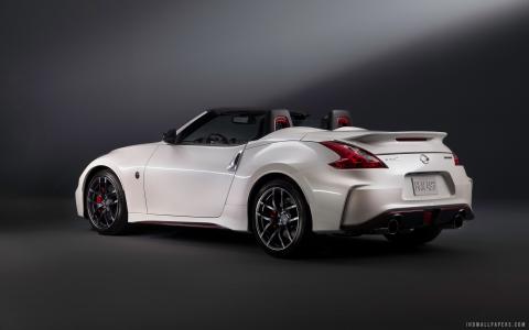 日产370Z Nismo Roadster 2015壁纸