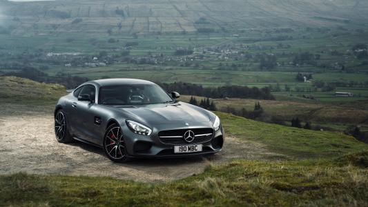 奔驰AMG GT S 2015相关车壁纸