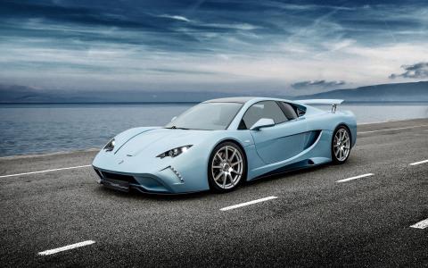 Vencer Sarthe 2015壁纸