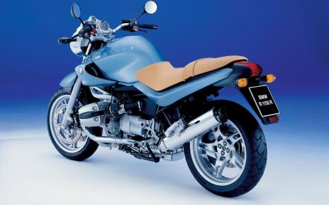 宝马R1150R壁纸