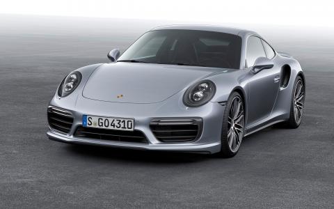 2016保时捷911 Turbo相关车壁纸壁纸