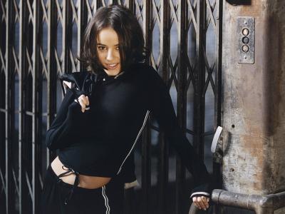 Alizee（2）高清壁纸