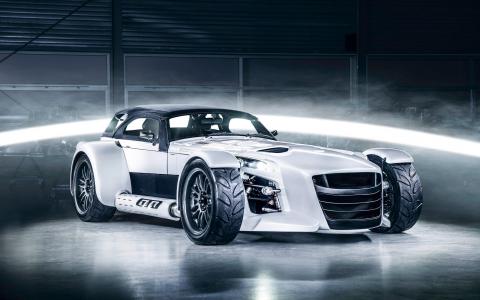 2015年Donkervoort D8 GTO Bilster伯格版壁纸