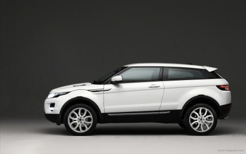 2011揽胜Evoque 4related汽车壁纸壁纸