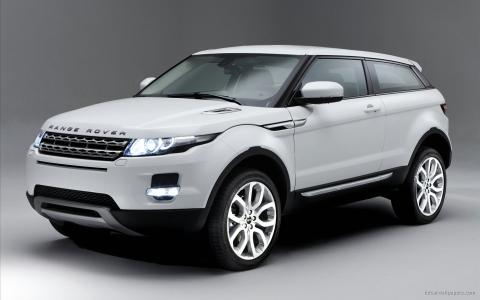 2011揽胜Evoque 5related汽车壁纸壁纸