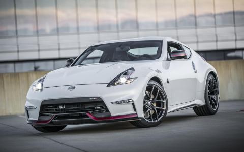 2015日产370Z NISMO壁纸