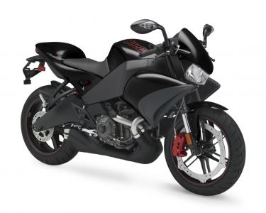 2009 Buell 1125CR黑色壁纸