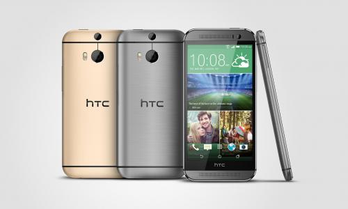 HTC，一，2014年，所有新的壁纸