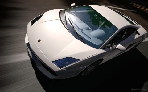 Gran Turismo 5 lamborghinirelated汽车壁纸壁纸