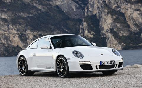 保时捷911 Carrera GTS 2011related汽车壁纸壁纸