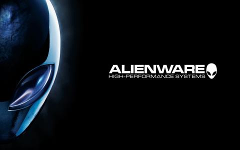 Alienware，游戏，摘要，软件，数字艺术，商标壁纸