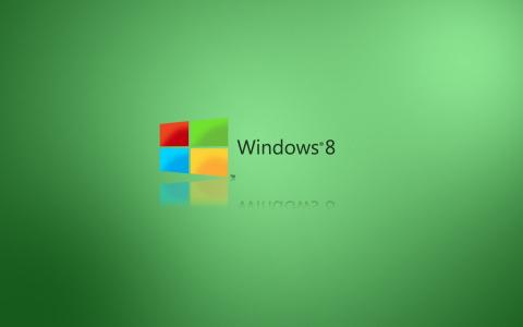 Windows 8酷壁纸