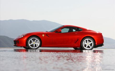 2010法拉利599 GTB HGTE 2related汽车壁纸壁纸