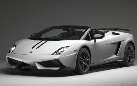 2011兰博基尼Gallardo Spyder lp570 4 performanterelated汽车壁纸壁纸