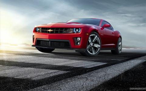 2012雪佛兰Camaro ZL1 3related汽车壁纸壁纸