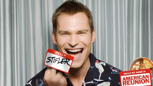 Stifler  - 美国留尼旺壁纸