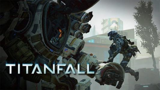 Titanfall高清晰图像壁纸