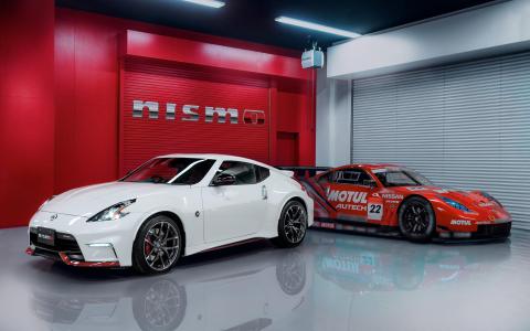 2015日产370Z NISMO 2壁纸