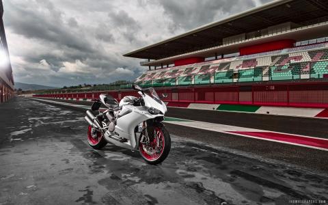 2015 Ducati 1299 Panigale wallpaper