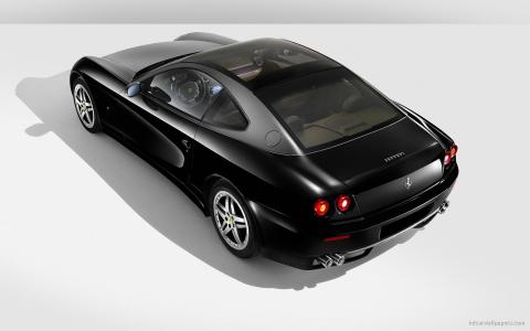 法拉利612 Scaglietti 2壁纸