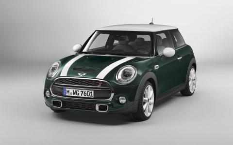 2014 Mini Cooper SD壁纸