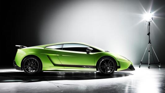 兰博基尼Gallardo Superleggera Lp570-4壁纸