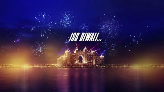 新年快乐电影 -  Iss Diwali高清壁纸