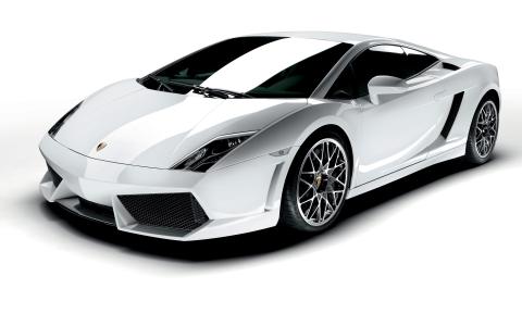 Lambo Gallardo LP560 4 207壁纸