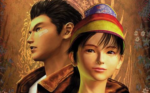 Shenmue 3游戏壁纸