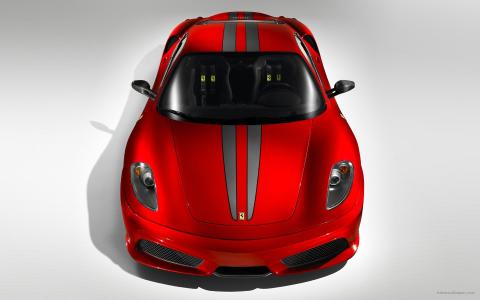 法拉利F430 Scuderia 7壁纸