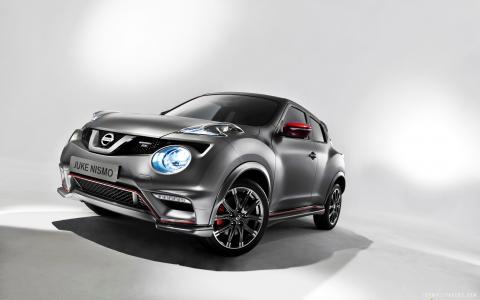 日产Juke Nismo RS 2015壁纸