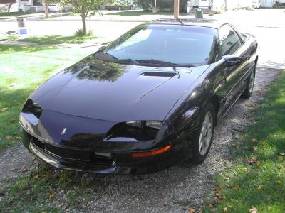 1994年Camaro Z28壁纸