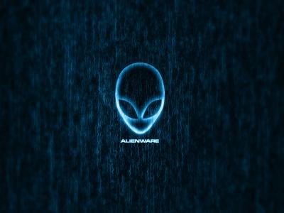 Alienware，游戏，摘要，外星人，软件，数字艺术，黑暗背景壁纸