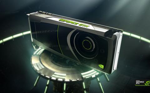 GeForce GTX 680壁纸