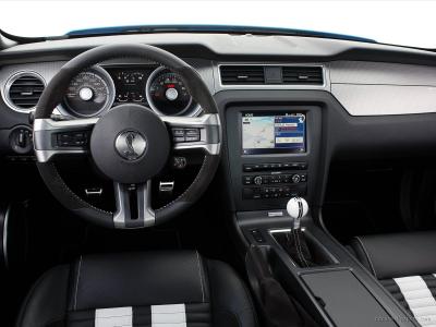 2010谢尔比GT500 interiorrelated汽车壁纸壁纸