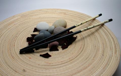 筷子壁纸