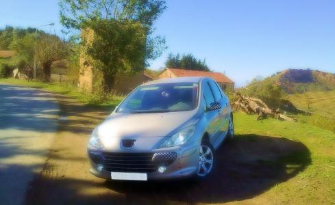 Peugeot 307 wallpaper