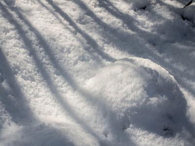 扬州冬日雪景唯美