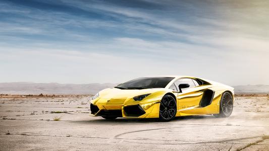 威望进口迈阿密项目AU79 Aventador相关车壁纸