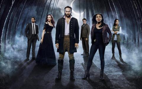 Sleepy Hollow Season 2电视剧高清壁纸