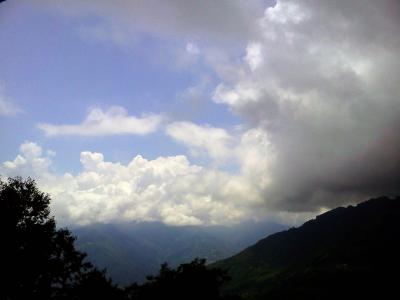 等待雨壁纸