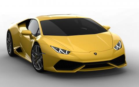 2014年兰博基尼Huracan LP 610 4相关车壁纸