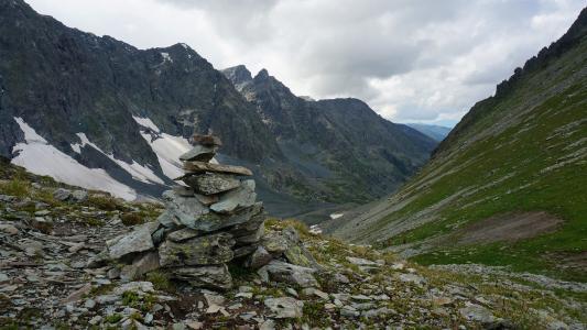 山，岩石，性质壁纸