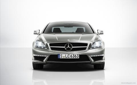 2012苯CLS63 AMG 2related汽车壁纸壁纸